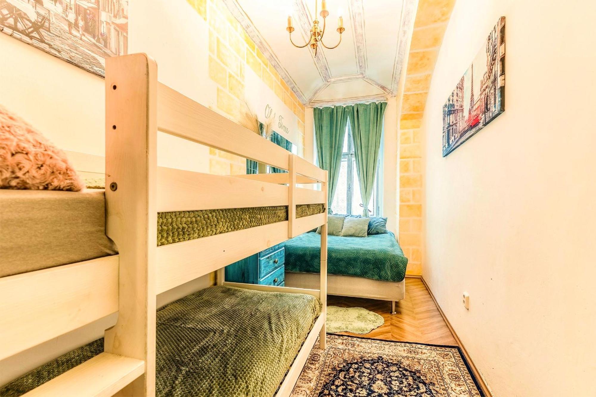 Fairytale Castle Apartment Prague Luaran gambar