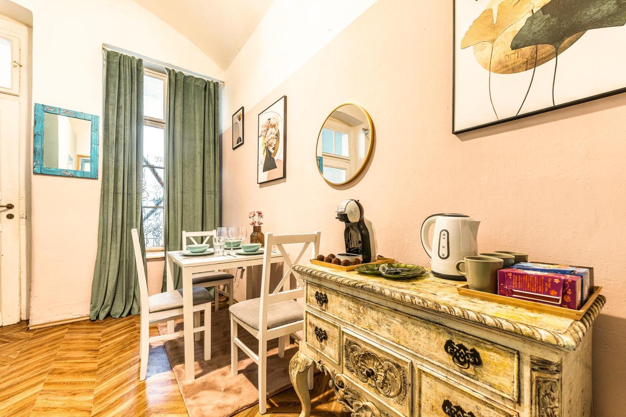 Fairytale Castle Apartment Prague Luaran gambar