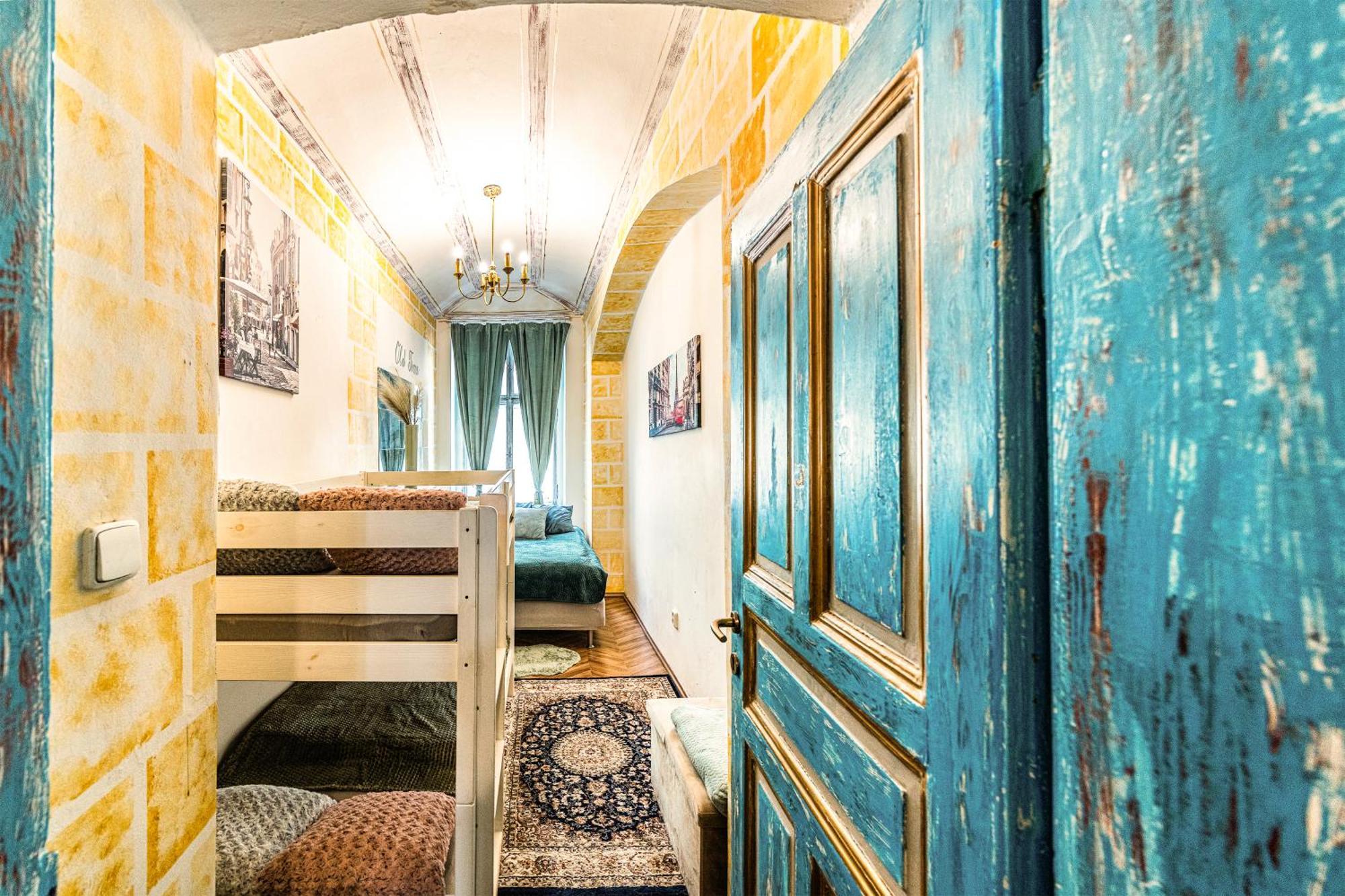 Fairytale Castle Apartment Prague Luaran gambar