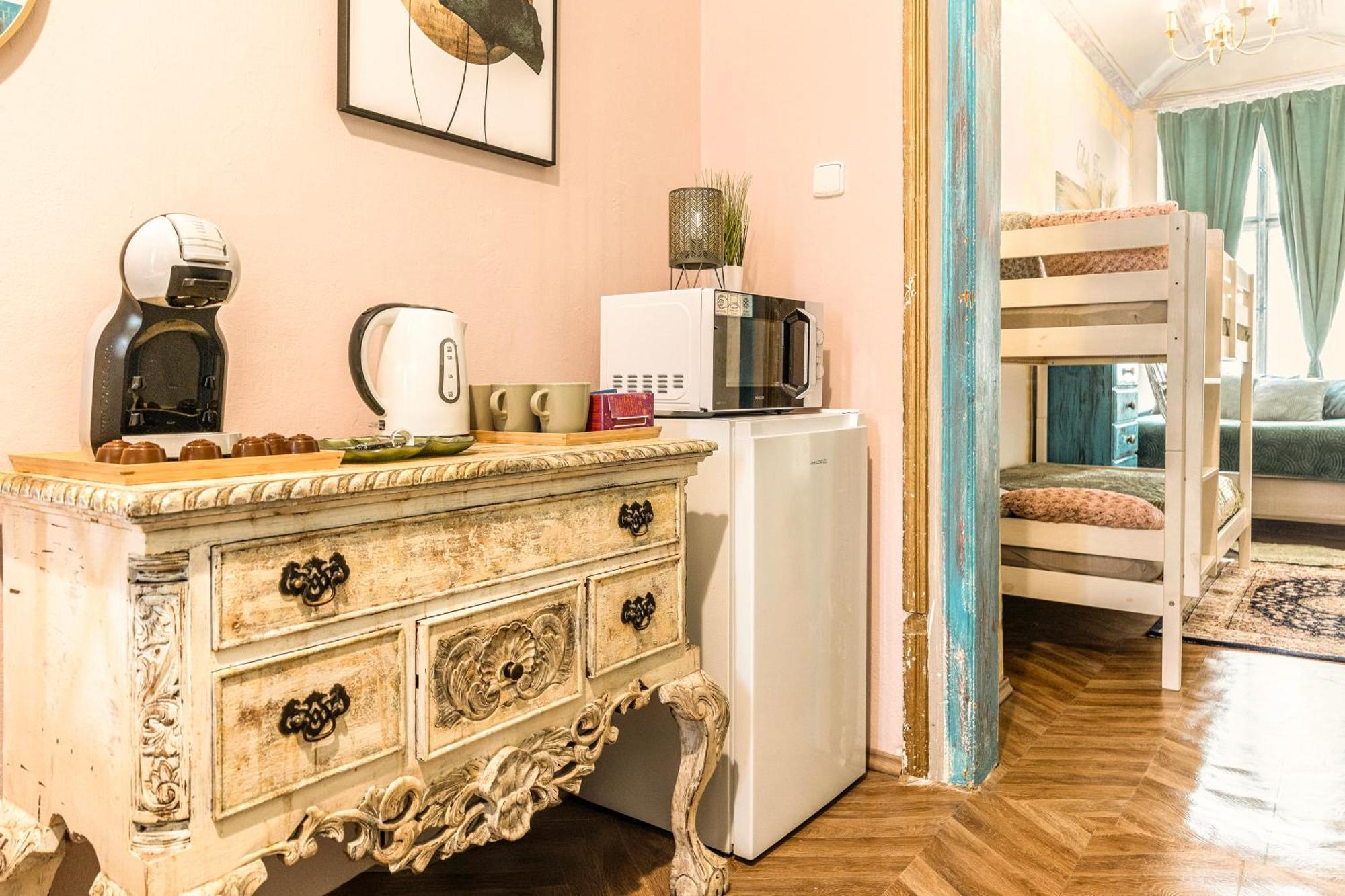 Fairytale Castle Apartment Prague Luaran gambar