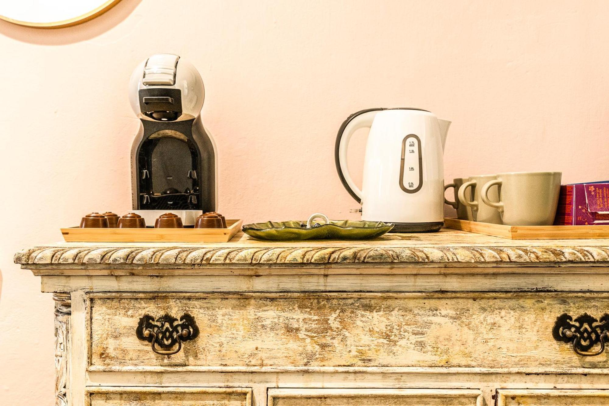 Fairytale Castle Apartment Prague Luaran gambar
