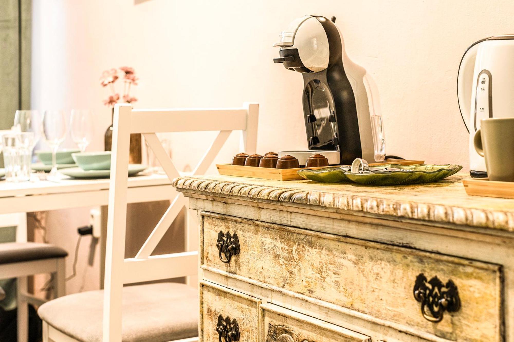 Fairytale Castle Apartment Prague Luaran gambar