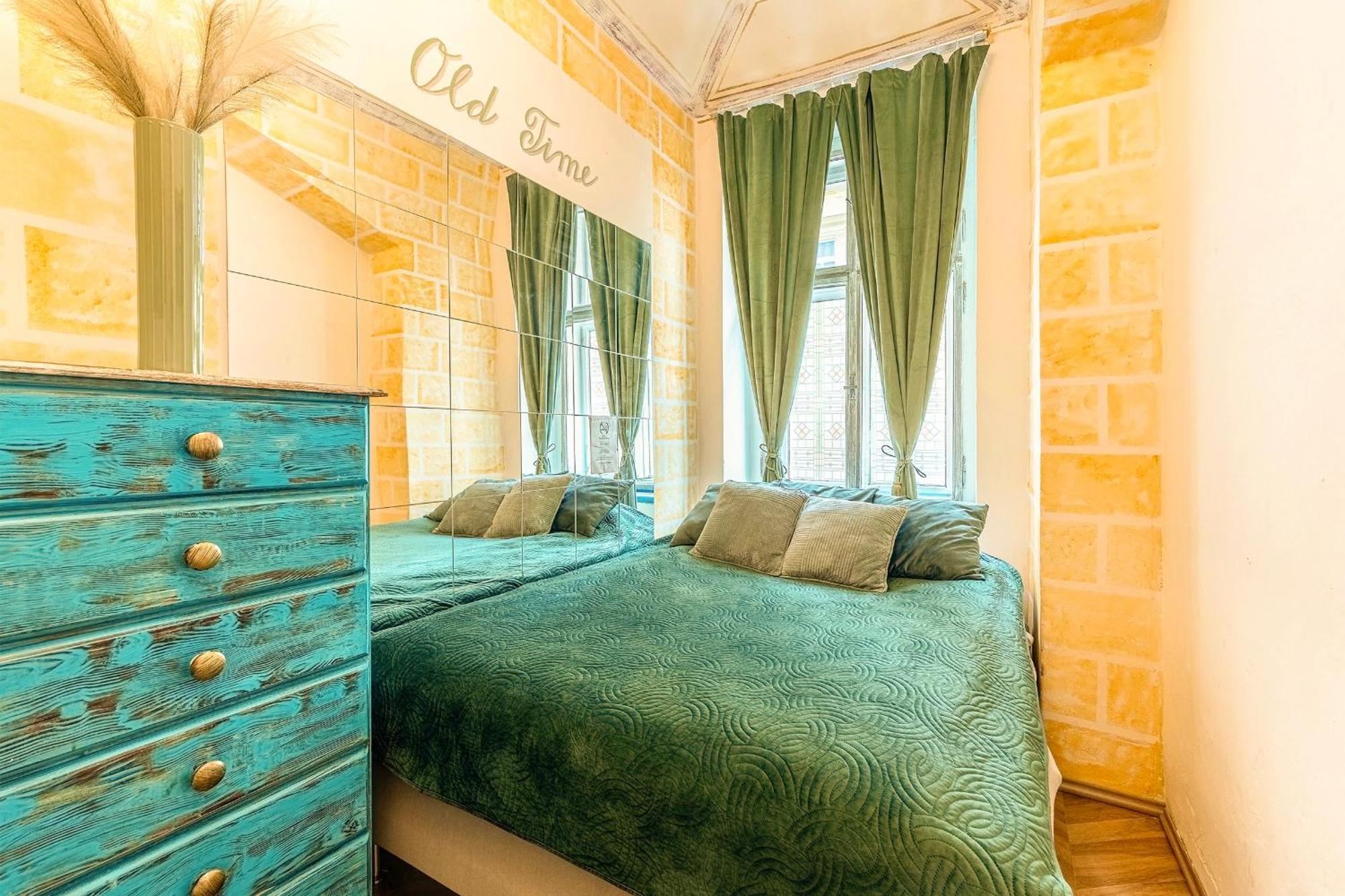 Fairytale Castle Apartment Prague Luaran gambar